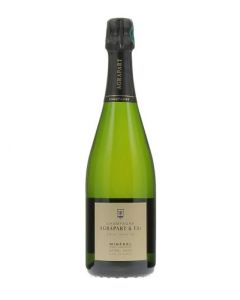 Pascal Agrapart Champagne Mineral Blanc de Blancs Extra Brut Grand Cru 2017