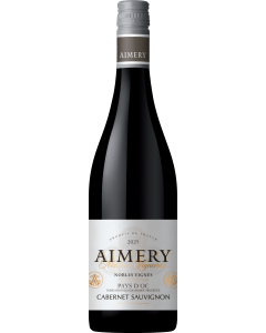Aimery Cabernet Sauvignon IGP Pays d'Oc 2021