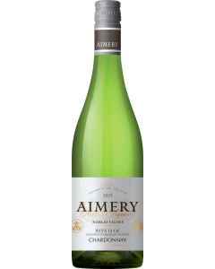 Aimery Chardonnay IGP Pays d'Oc 2021