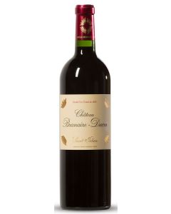 Punane vein, Ch&#226teau Branaire-Ducru Saint-Julien 4&#234me Grand Cru Class&#234 2016