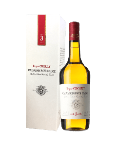 Roger Groult Calvados Réserve 3 ans d’&#194;ge 70cl