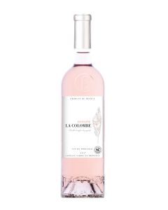 Domaine la Colombe Rosé  C&#244;teaux Varois 2023