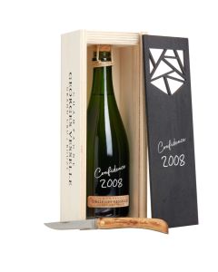Georges Vesselle Champagne Confidence Extra Brut Grand Cru 2008	
