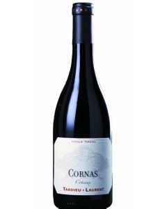 Punane vein Tardieu-Laurent Côteaux Cornas 2015