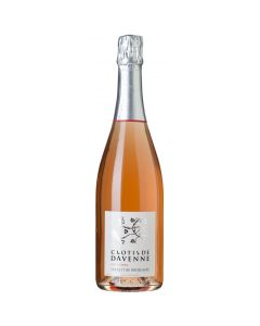 Clotilde Davenne Crémant de Bourgogne Rosé Extra Brut NV