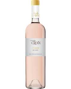 Domaine de la Croix Eloge Rosé Cru Classé  C&#244;tes de Provence 2022