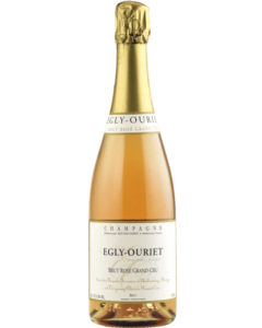 Egly-Ouriet Champagne Rosé Brut Grand Cru NV