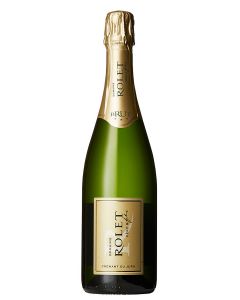 Domaine Rolet Crémant du Jura Brut NV