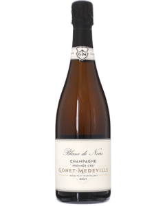 Gonet-Médeville Champagne Blanc de Noirs Brut 1er Cru NV