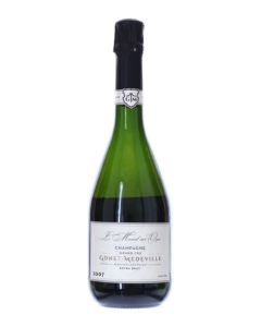 Gonet-Médeville Champagne Louviére Blanc de Blancs Le Mesnil-sur-Oger Extra Brut Grand Cru 2007