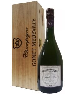 Gonet-Médeville Champagne La Grande Ruelle Ambonnay Extra Brut Grand Cru 2007