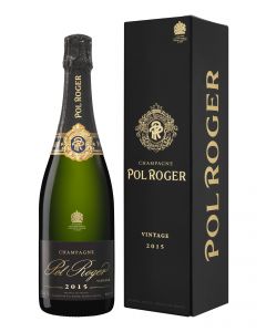 Pol Roger Champagne Vintage Brut 2015