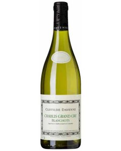 Clotilde Davenne Chablis Blanchots Grand Cru 2013