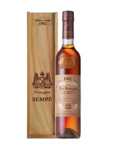 Sempé Vieil Armagnac 1982