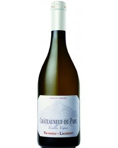 Tardieu-Laurent Ch&#226;teauneuf-du-Pape Vieilles Vignes Blanc 2019