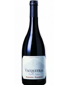 Punane vein Tardieu-Laurent Vacqueyras Vieilles Vignes 2013