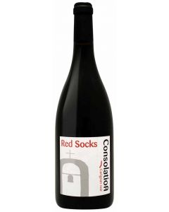 Punane vein Consolation Red Socks Côtes de Catalanes 2016