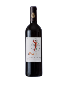 Ch&#226;teau Vignelaure Le Page de Vignelaure Rouge IGP Mediterranée 2020
