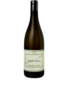Valge vein, Domaine Francois Villard Version Longue Saint-Peray 2015