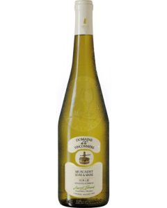 Domaine de la Vin&#231;onniere Muscadet Sevre et Maine Sur Lie 2023