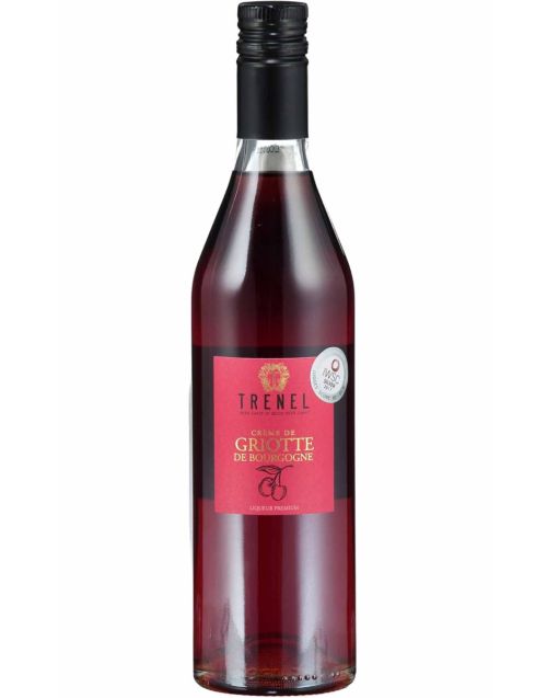 Liköör Maison Trenel Crème de Griotte de Bourgogne