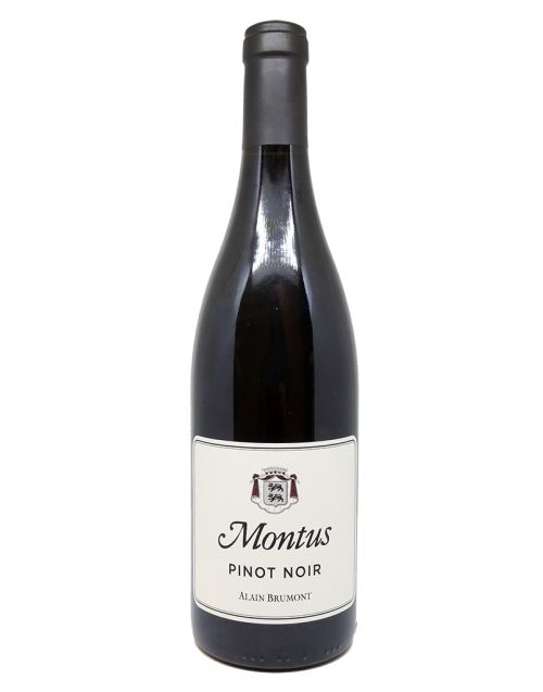 Montus Pinot Noir Vin de France 2018