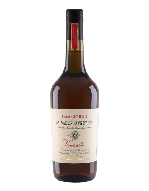 Calvados Roger Groult Vénérable 50cl