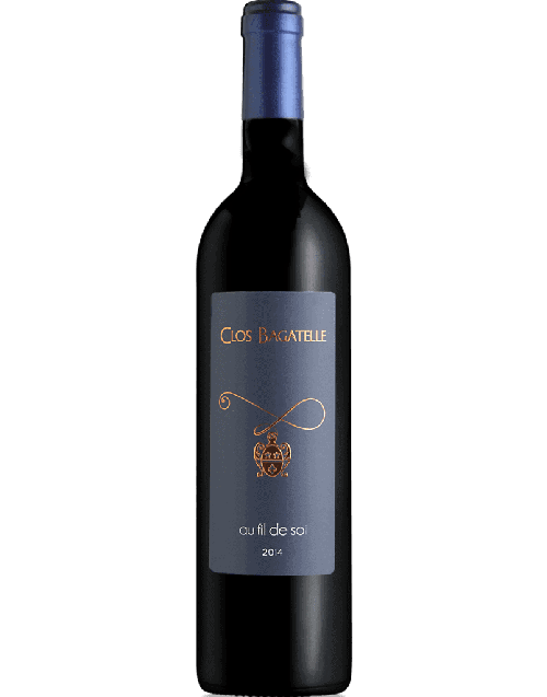 Clos Bagatelle Au Fil de Soi Saint-Chinian 2021