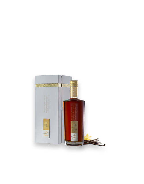Konjak Leopold Gourmel Quintessence 30 carats Cognac Exceptionnel age