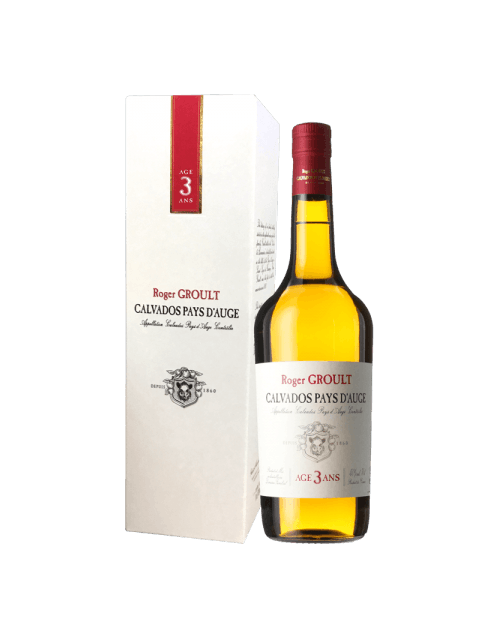 Roger Groult Calvados Réserve 3 ans d’Âge 70cl