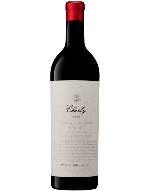 Château du Cèdre Charly Cahors 2020