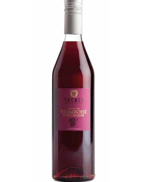 Liköör Maison Trenel Crème de Framboise de Bourgogne