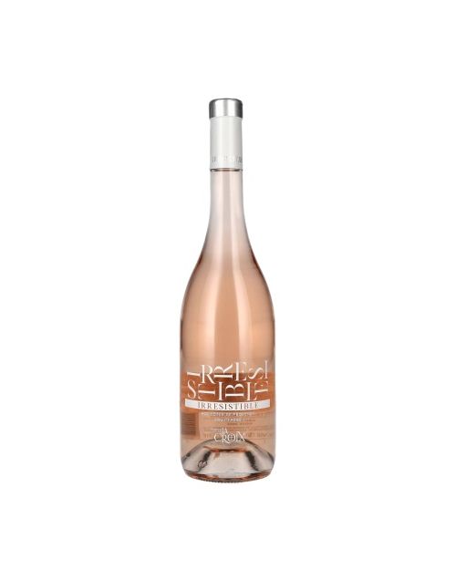 Domaine de la Croix Irrésistible Rosé Cru Classé  C&#244;tes de Provence 2025