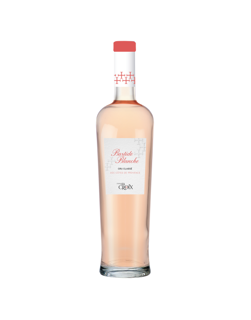 Domaine de la Croix Bastide Blanche Ros&eacute; Cru Class&eacute;  Côtes de Provence 2023