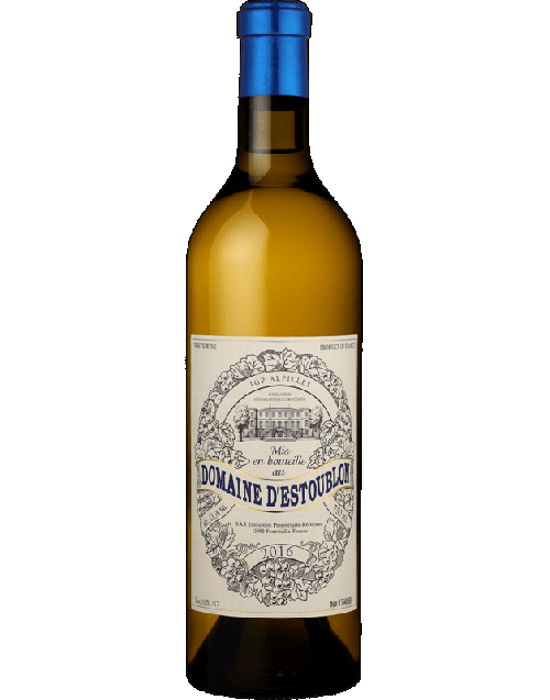 Domaine d'Estoublon Blanc Les Alpilles 2009