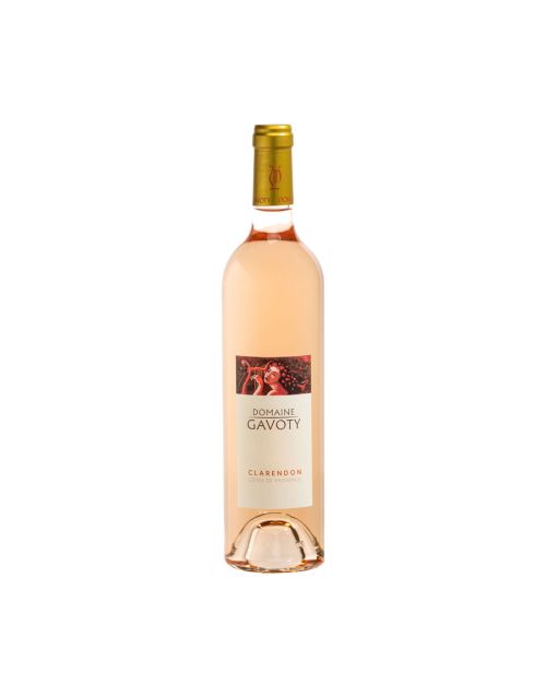 Domaine Gavoty Clarendon Ros&eacute; Côtes de Provence 2022
