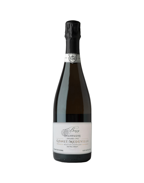 Gonet-Médeville Champagne Les Savelons Bouzy Extra Brut Grand Cru 2018