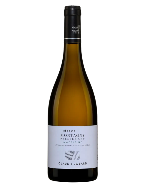 Claudie Jobard Madeleine 1er Cru Montagny 2023