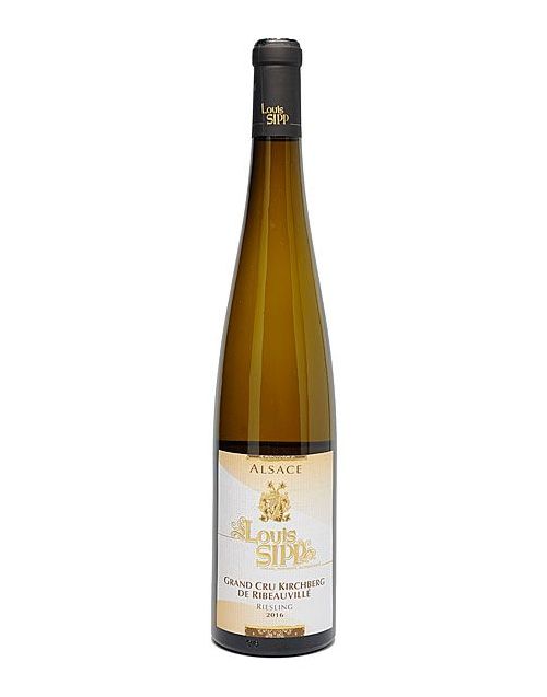 Valge vein, Louis Sipp Riesling Kirchberg de Ribeauvillè Grand Cru Alsace 2016