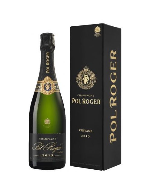 Pol Roger Champagne Vintage Brut 2018