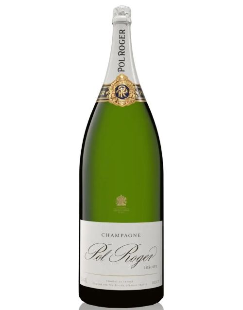 Pol Roger Champagne Reserve Brut NV Nebuchadnezzar