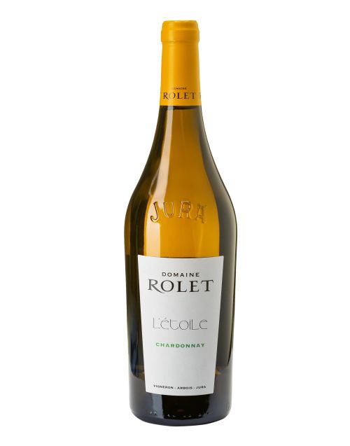 Domaine Rolet En Novalet Chardonnay L'Etoile 2024