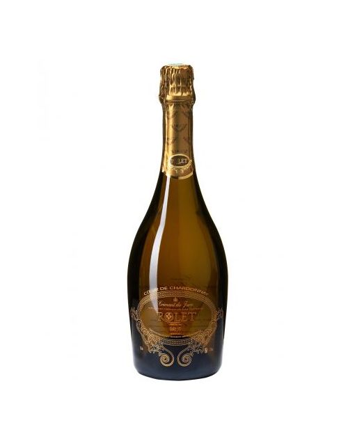 Domaine Rolet Crémant du Jura Coeur de Chardonnay Brut 2020