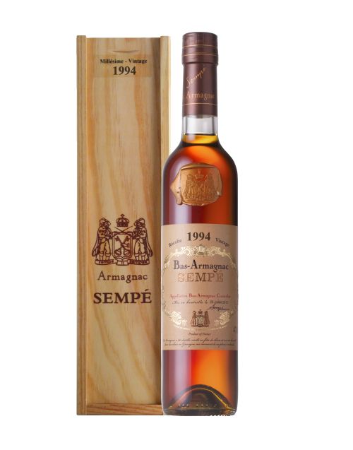 Sempé Vieil Armagnac 1994