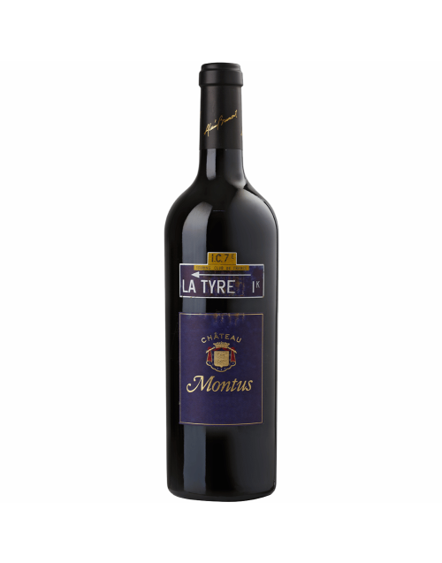 Château Montus La Tyre Madiran 2015