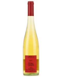 Domaine Ostertag Gewurtztraminer Vendanges Tardives Fronholz Alsace 2017 Demie
