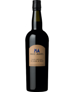 Mas Amiel Cuvée Speciale Rouge Maury 10 ans d'age