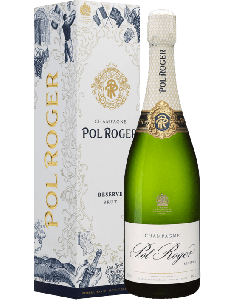 Pol Roger Champagne Reserve Brut NV