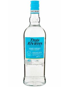 Rumm Trois Rivières Special Cuvée Mojito & Long Drink Rhum Blanc Agricole
