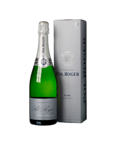 Pol Roger Champagne Pure Extra Brut NV